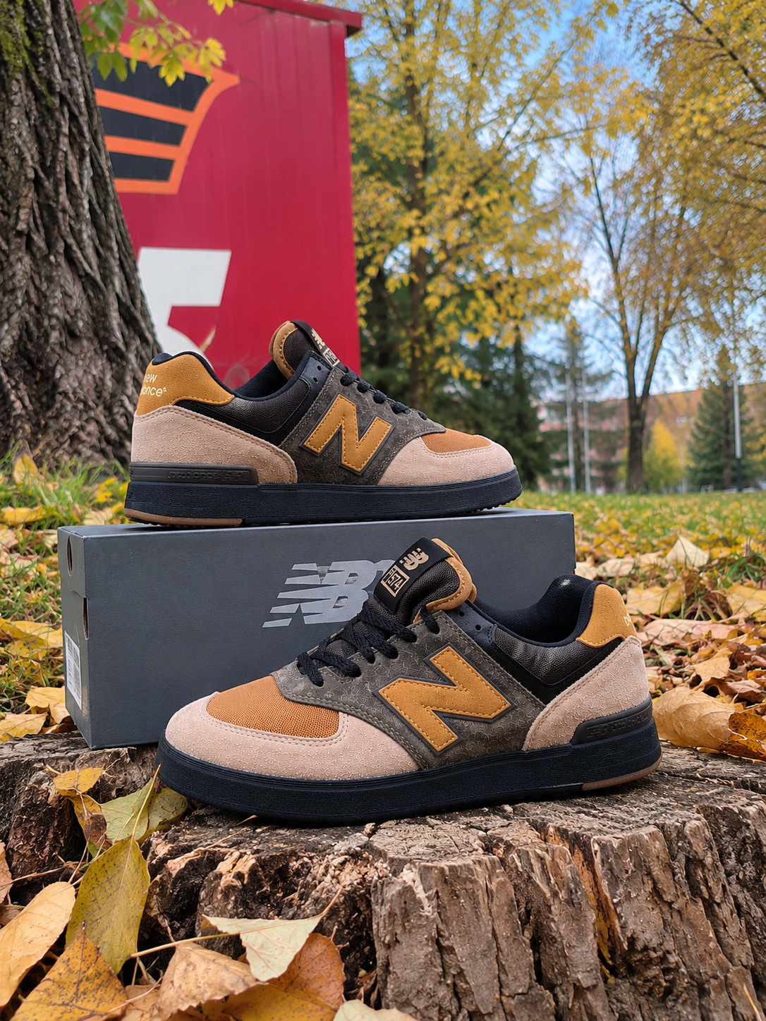New Balance 574